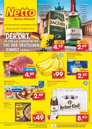 Netto Marken-Discount Prospekt für Werneuchen: Aktuelle Angebote, 50 Seiten, 26.09.2022 - 01.10.2022