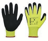 Latex-Arbeitshandschuhe Angebote von Parkside bei Lidl Leipzig für 0,85 €