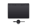 Tablet im MediaMarkt Saturn Prospekt Intuos Pro Medium Grafik-Tablet, Schwarz von WACOM im aktuellen MediaMarkt Saturn Prospekt für 339,00 €