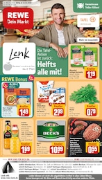 Der aktuelle REWE Prospekt Der aktuelle REWE Prospekt Dein Markt