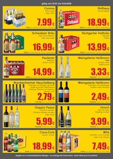 Cola im aktuellen RAN Prospekt (Heidenheim (Brenz)) Cola im RAN Prospekt "RAN" mit 2 Seiten (Heidenheim (Brenz))