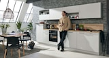 Einbauküche Manhattan von Nolte, Dieter Knoll im aktuellen XXXLutz Möbelhäuser Prospekt für 3.499,00 €