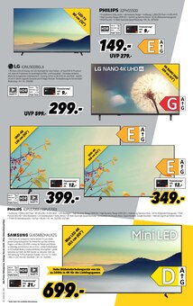 Fernseher im aktuellen MEDIMAX Prospekt (Halle (Saale)) Fernseher im MEDIMAX Prospekt "KUSCHELWEICH IST UNSER DING!" mit 11 Seiten (Halle (Saale))