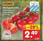 Minirispentomaten bei Netto Marken-Discount im Bichl Prospekt für 2,49 €