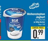 Aktuelle Joghurt Angebote bei EDEKA in Ingolstadt Aktuelles Joghurt Angebot bei EDEKA in Ingolstadt ab 0,99 €