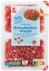 Rohschinken-Würfel im Angebot bei Kaufland in Stuttgart Rohschinken-Würfel Angebote von K-CLASSIC bei Kaufland Stuttgart für 1,89 €