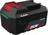 Akku 20 V/4 Ah im Angebot bei Lidl in Offenburg Akku 20 V/4 Ah Angebote von Parkside bei Lidl Offenburg für 19,99 €