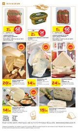 Promos Lait dans le catalogue "Intermarché" de Intermarché Hyper Lait en promo dans le catalogue Intermarché Hyper à la page 20