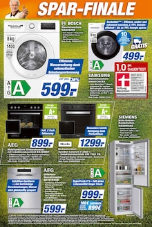 Waschmaschine im aktuellen expert Prospekt (Oldenburg) Waschmaschine im expert Prospekt "Top Angebote" mit 12 Seiten (Oldenburg)