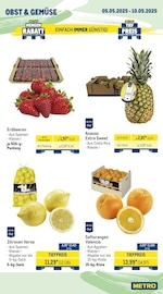 Ananas im Metro Prospekt in München Aktueller Metro Prospekt mit Ananas, "Wochenangebote Gastro", Seite 8