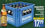 Edelstoff Angebote von Augustiner bei EDEKA Ingolstadt für 17,99 €