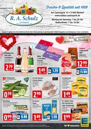 EDEKA Prospekt für Wentorf: "Top Angebote", 8 Seiten, 04.05.2026 - 09.05.2026