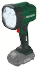 Akku-LED-Handlampe 20 V von PARKSIDE im aktuellen Lidl Prospekt