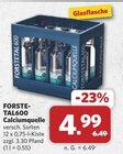 Calciumquelle Angebote von FORSTE-TAL600 bei combi Osnabrück für 4,99 €