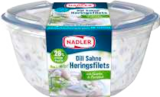 Sahne Heringsfilets Angebote von Nadler bei EDEKA Buchholz für 1,99 €