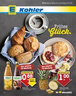 E center Prospekt "Frühes Glück.", 36 Seiten, für Kenzingen, 20.01.2020 - 25.01.2020 E center Prospekt "Frühes Glück.", 36 Seiten, für Kenzingen, 20.01.2020 - 25.01.2020