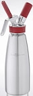 Sahnegerät Gourmet Whip im METRO Prospekt Sahnegerät Gourmet Whip von iSi im aktuellen METRO Prospekt für 107,09 €