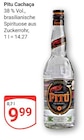 Pitu Cachaça Angebote bei GLOBUS Mannheim für 9,99 €