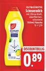 WEZ - Scheuermilch Angebot im Prospekt Scheuermilch bei WEZ im Prospekt "" für 0,89 €