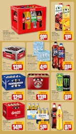 Aktueller REWE Prospekt mit Coca Cola Zero, "Dein Markt", Seite 20