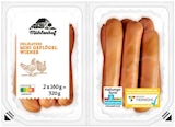 Aktuelles Delikatess Mini Geflügel Wiener Angebot bei Penny in Dresden ab 2,49 €