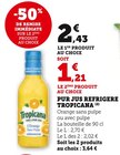 Promo Pur Jus Refrigeré à 1,21 € dans le catalogue U Express à Cran-Gevrier