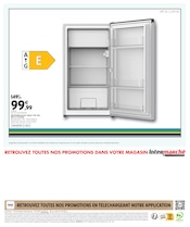 Electroménager Angebote im Prospekt "HYPER SÉLECTION SPÉCIAL RENTRÉE" von Intermarché auf Seite 8