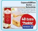 Cafeteria fein&sahnig im Angebot bei EDEKA in Germering Cafeteria fein&sahnig Angebote von Coppenrath&Wiese bei EDEKA Germering