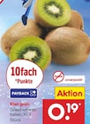 Kiwi grün Angebote bei Netto Marken-Discount Mannheim für 0,19 €