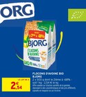 Flocons d'Avoine Bio - Bjorg dans le catalogue Intermarché Super