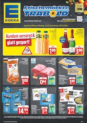 E center Supermarkt Prospekt der aktuellen Woche mit 32 Seiten, gültig von 23.02.2026 bis 28.02.2026, in Randersacker und Umgebung Aktueller E center Supermarkt Prospekt in Randersacker und Umgebung, "Wir lieben Lebensmittel!" mit 32 Seiten, 23.02.2026 - 28.02.2026