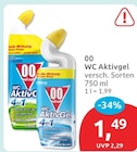 WC Aktivgel Fresh im aktuellen budni Prospekt