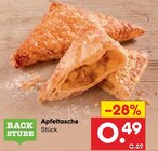 Aktuelle Brot Angebote bei Netto Marken-Discount in Magdeburg Aktuelles Apfeltasche Angebot bei Netto Marken-Discount in Magdeburg ab 0,49 €
