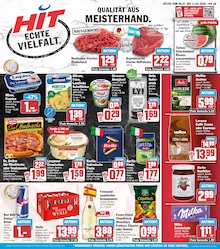 HIT Prospekt für Ditzingen mit 18 Seiten HIT Prospekt "ECHTE VIELFALT" für Ditzingen, 18 Seiten, 06.07.2026 - 11.07.2026