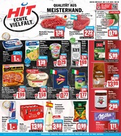 HIT Supermarkt Prospekt der aktuellen Woche mit 18 Seiten, gültig von 06.07.2026 bis 11.07.2026, in Pfaffenhofen und Umgebung Aktueller HIT Supermarkt Prospekt in Pfaffenhofen und Umgebung, "ECHTE VIELFALT" mit 18 Seiten, 06.07.2026 - 11.07.2026