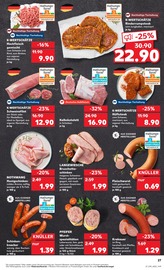 Rumpsteak im Kaufland Prospekt in Schwäbisch Hall Aktueller Kaufland Prospekt mit Rumpsteak, "Aktuelle Angebote", Seite 31