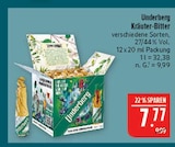 Aktuelles Kräuter-Bitter Angebot bei Marktkauf in Leipzig ab 7,77 €
