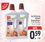 Parkett Bodenpflege bei EDEKA im Litzendorf Prospekt für 0,59 €