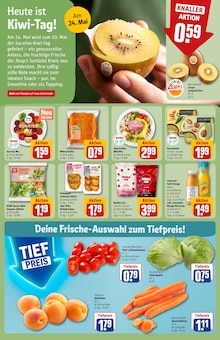 Saft im aktuellen REWE Prospekt (Ludwigshafen (Rhein)) Saft im REWE Prospekt "Dein Markt" mit 34 Seiten (Ludwigshafen (Rhein))