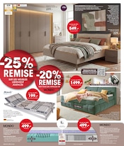 Promos Dressing dans le catalogue "SEMAINES SAINT-MARTIN SAINT MARTIN DIVISE LES PRIX" de Möbel Martin Dressing en promo dans le catalogue Möbel Martin à la page 6