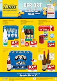 Netto Marken-Discount Prospekt "DER ORT, AN DEM DU IMMER AUSGEZEICHNETE PREISE FINDEST.", 2 Seiten, 20.07.2026 - 20.07.2026 Aktueller Netto Marken-Discount Prospekt, "DER ORT, AN DEM DU IMMER AUSGEZEICHNETE PREISE FINDEST.", mit Angeboten der Woche, gültig von 20.07.2026 bis 20.07.2026