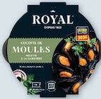 20% versés sur ma carte u sur la gamme de produits ROYAL - ROYAL en promo chez U Express Pessac