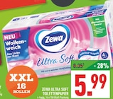 Aktuelles Ultra Soft Toilettenpapier Angebot bei Marktkauf in Bielefeld ab 5,99 €