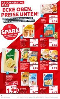 Kartoffeln im Kaufland Prospekt "Hier bin ich richtig" mit 56 Seiten (Dresden)