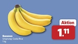 Bananen bei combi im Prospekt "" für 1,11 €