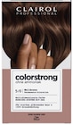 Colorstrong Coloration von Clairol für 8,95 € bei Rossmann im Angebot Colorstrong Coloration von Clairol im aktuellen Rossmann Prospekt