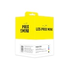 Cartouche compatible Epson EcoTank 102/103/104/115/106/111/113 - pack de 4 - noir, jaune, cyan, magenta - Les prix mini - Les Prix Mini en promo chez Bureau Vallée Cartouche compatible Epson EcoTank 102/103/104/115/106/111/113 - pack de 4 - noir, jaune, cyan, magenta - Les prix mini - Les Prix Mini dans le catalogue Bureau Vallée