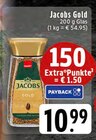 Gold Kaffee im Angebot bei EDEKA in Rheine Gold Kaffee Angebote von Jacobs bei EDEKA Rheine für 10,99 €