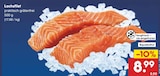 Aktuelles Lachsfilet Angebot bei Netto Marken-Discount in Duisburg ab 8,99 €