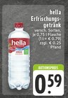 Aktuelles Erfrischungsgetränk Angebot bei E center in Mülheim (Ruhr) ab 0,59 €